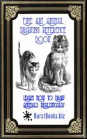 Fine Art Animal Drawing Reference Book