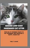 Making Low-Cost Handmade Cat Litter