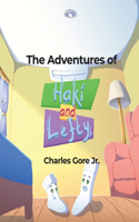 Adventures of Haki & Lefty
