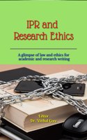 IPR and Research Ethics
