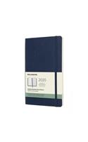 2020 12 MONTH LARGE WEEKLY DIARY SAPPHIR