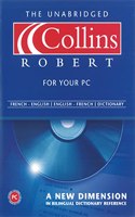 Collins Robert French Dictionary CD-Rom