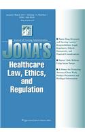 Sj Jona S Healthcare Law Ethics