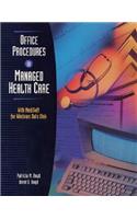 Office Procedures in Managed Health Care with Data Disk for Medisoft for Windows