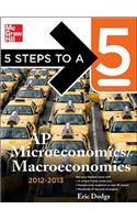 5 Steps to a 5 AP Microeconomics/macroeconomics