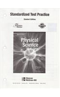 Glencoe Science: Physical Science, Standardized Test Practice