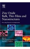 Zinc Oxide Bulk, Thin Films and Nanostructures