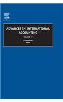 Advances in International Accounting