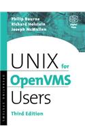 UNIX for OpenVMS Users