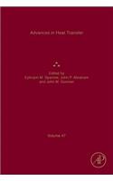 Advances in Heat Transfer