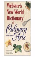 Webster's New World Dictionary of Culinary Arts