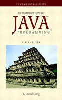 Introduction to Java Programming