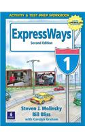 ExpressWays 1 Activity and Test Prep Workbook