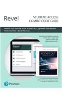 Revel for Rockin' Out: Popular Music in the U.S.A, Updated Edition -- Combo Access Card