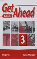 Get Ahead: Level 3: Audio CD