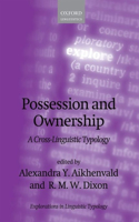 Possession and Ownership