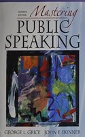 Mastering Public Speaking with Myspeechlab and Pearson Etext