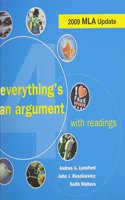 Everything's an Argument with Readings