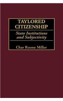 Taylored Citizenship