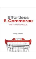 Effortless E-Commerce with PHP and MySQL