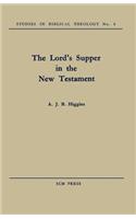 Lord's Supper in the New Testament