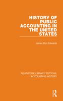 History of Public Accounting in the United States