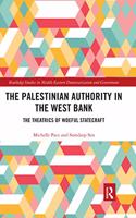 The Palestinian Authority in the West Bank