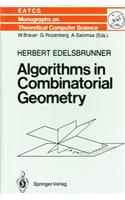 Algorithms in Combinatorial Geometry