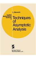 Techniques of Asymptotic Analysis