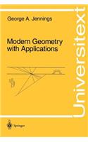 Modern Geometry with Applications