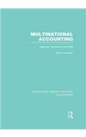 Multinational Accounting (RLE Accounting)
