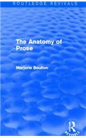 Anatomy of Prose (Routledge Revivals)