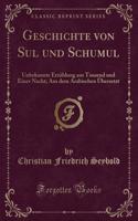 Geschichte Von Sul Und Schumul