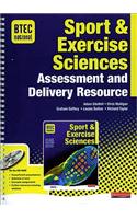 BTEC National Sport & Exercise Science Assessment & Delivery Resource