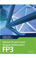 Edexcel AS and A Level Modular Mathematics Further Pure Mathematics 3 FP3