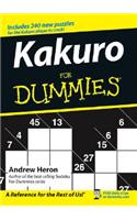 Kakuro For Dummies