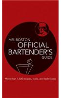 Mr. Boston Official Bartender's Guide