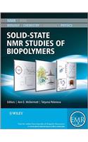 Solid State NMR Studies of Biopolymers