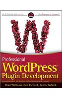 Professional Wordpress Plugin Development