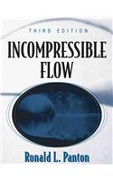 Incompressible Flow