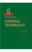 Kirk-Othmer Encyclopedia of Chemical Technology, Volume 1