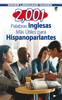 2,001 Palabras Inglesas Mas Utiles Para Hispanoparlantes