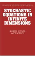 Stochastic Equations in Infinite Dimensions