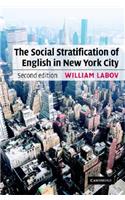 Social Stratification of English in New York City