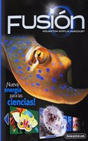 Student Edition Interactive Worktext Grade 4 2012: (Sciencefusion Spanish)