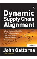 Dynamic Supply Chain Alignment