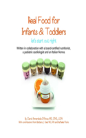 Real Food for Infants & Toddlers