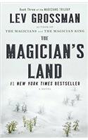 The Magicians Land (Magicians Trilogy)