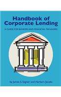 Handbook of Corporate Lending