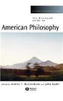 Blackwell Guide to American Philosophy